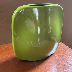 Vintage Torre & Tagus Vase MCM Flower   Ceramic